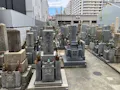 諸口共同墓地