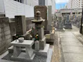 諸口共同墓地