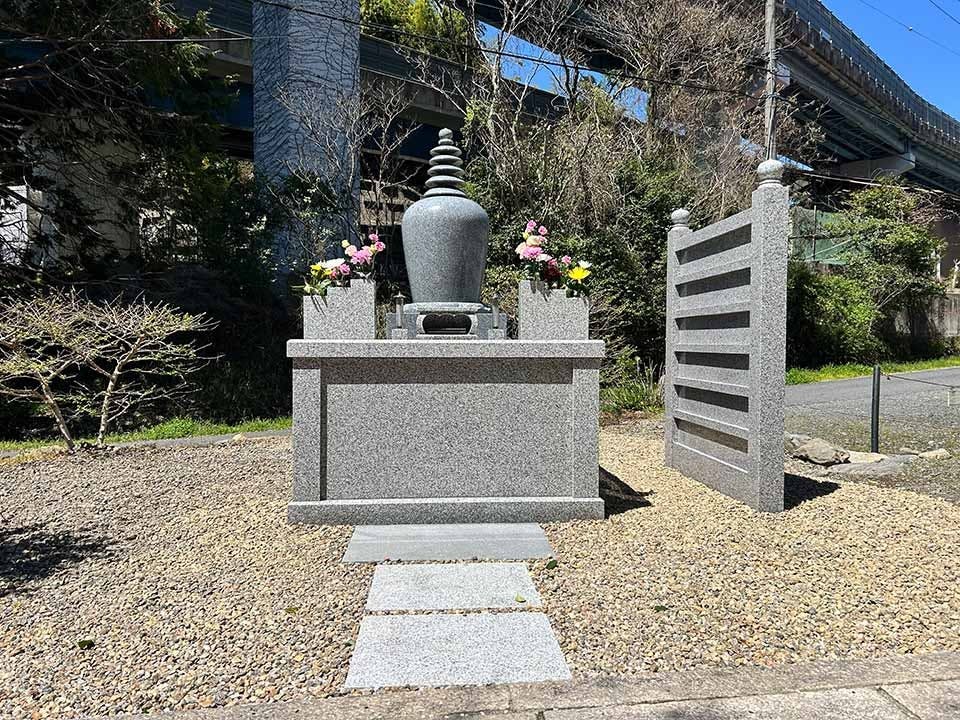 普門寺永代供養墓の画像