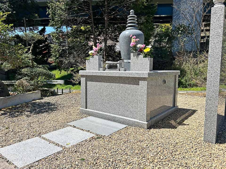 普門寺永代供養墓