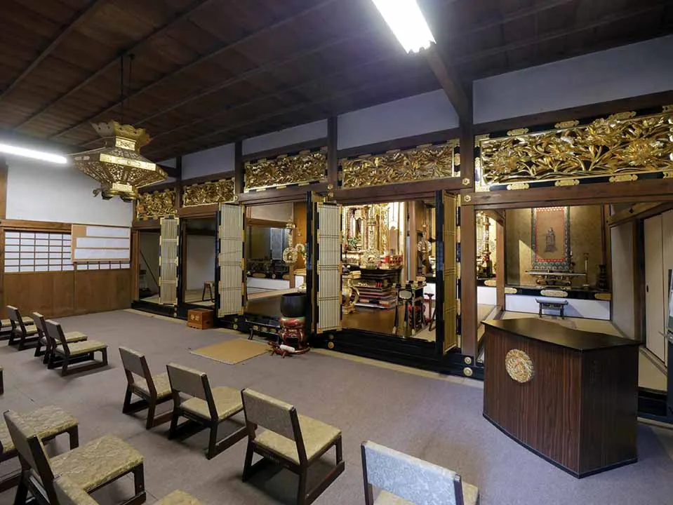 普門寺永代供養墓