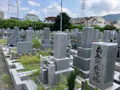 植附・芝墓地