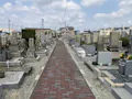 植附・芝墓地