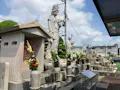 植附・芝墓地