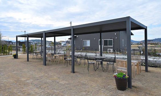 高松ほたるローズガーデン