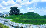 高松ほたるローズガーデン 樹木葬型古墳墓