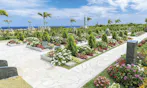 摩文仁国定公園内霊園　清ら結（ちゅらゆい）
