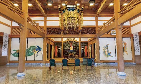 摩文仁国定公園内霊園　清ら結（ちゅらゆい）