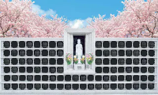 奈良霊園　蓮長寺