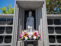 奈良霊園　蓮長寺