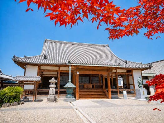 奈良霊園　蓮長寺