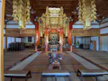 秋田　供養の郷　永代供養墓(樹木型)  歓喜寺墓地内 ご本堂内