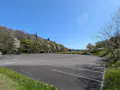 秋田　供養の郷　永代供養墓(樹木型)  歓喜寺墓地内 駐車場スペース
