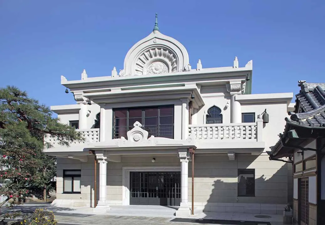 正法寺墓苑 正法寺墓苑