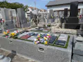 本要寺墓苑　樹木葬