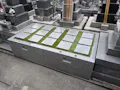 本要寺墓苑　樹木葬
