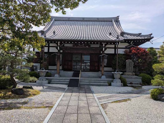 本要寺墓苑 樹木葬