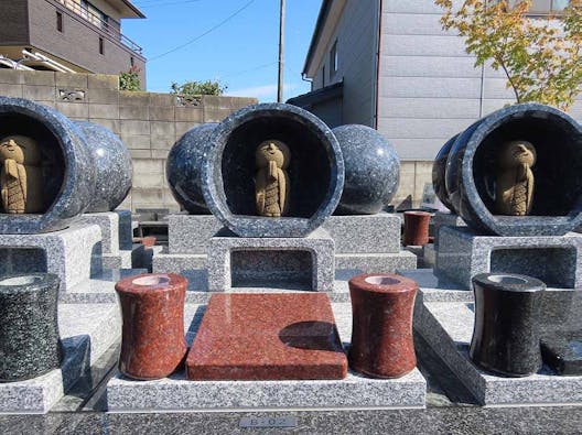 法性院墓苑 永代供養付き個別墓「ほのか」