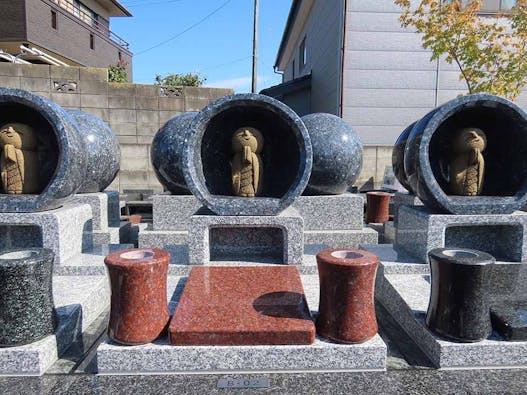 法性院墓苑 永代供養付き個別墓「ほのか」