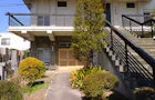 雪峰院長泉寺 本堂入口