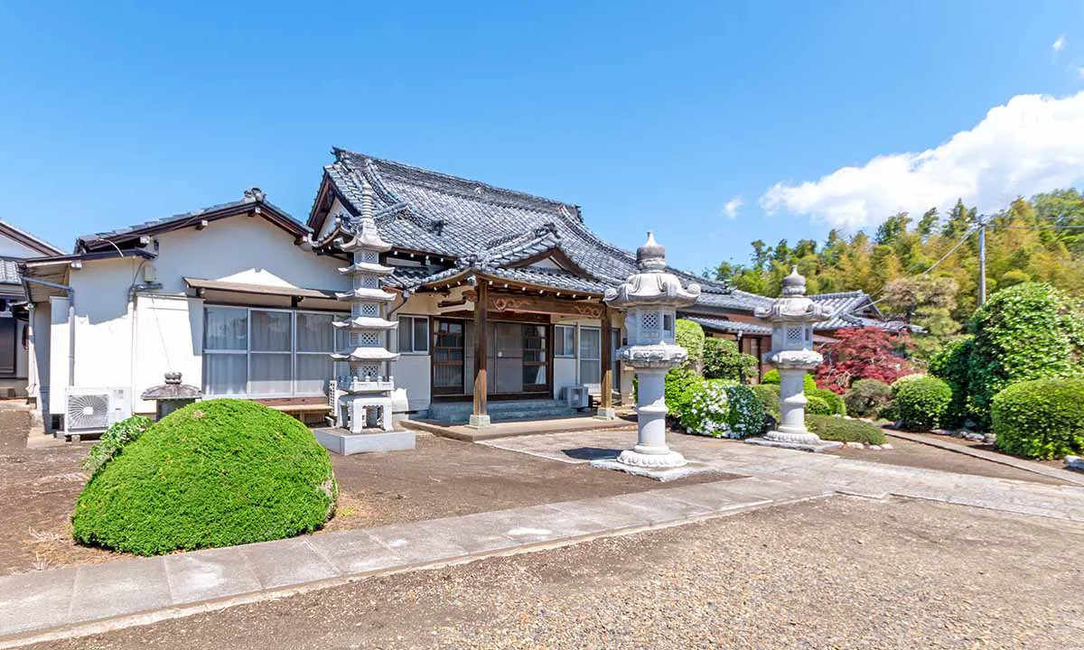 小林寺 永代供養墓・樹木葬