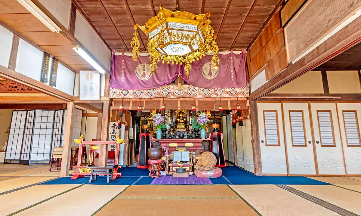 小林寺 永代供養墓・樹木葬