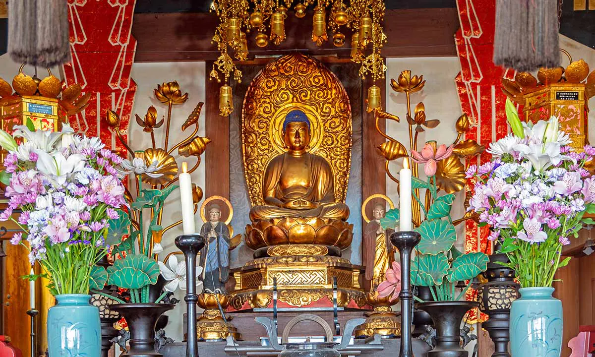 小林寺 永代供養墓・樹木葬