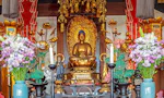 小林寺 永代供養墓・樹木葬 ご本尊