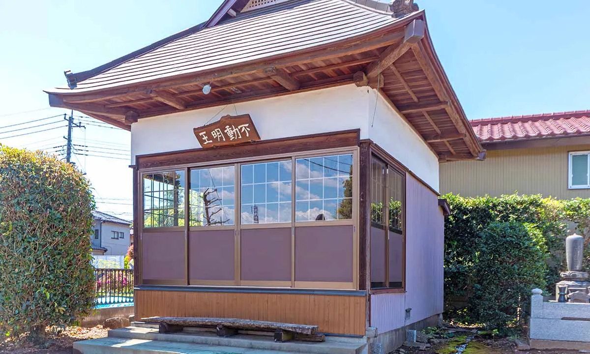 小林寺 永代供養墓・樹木葬 境内