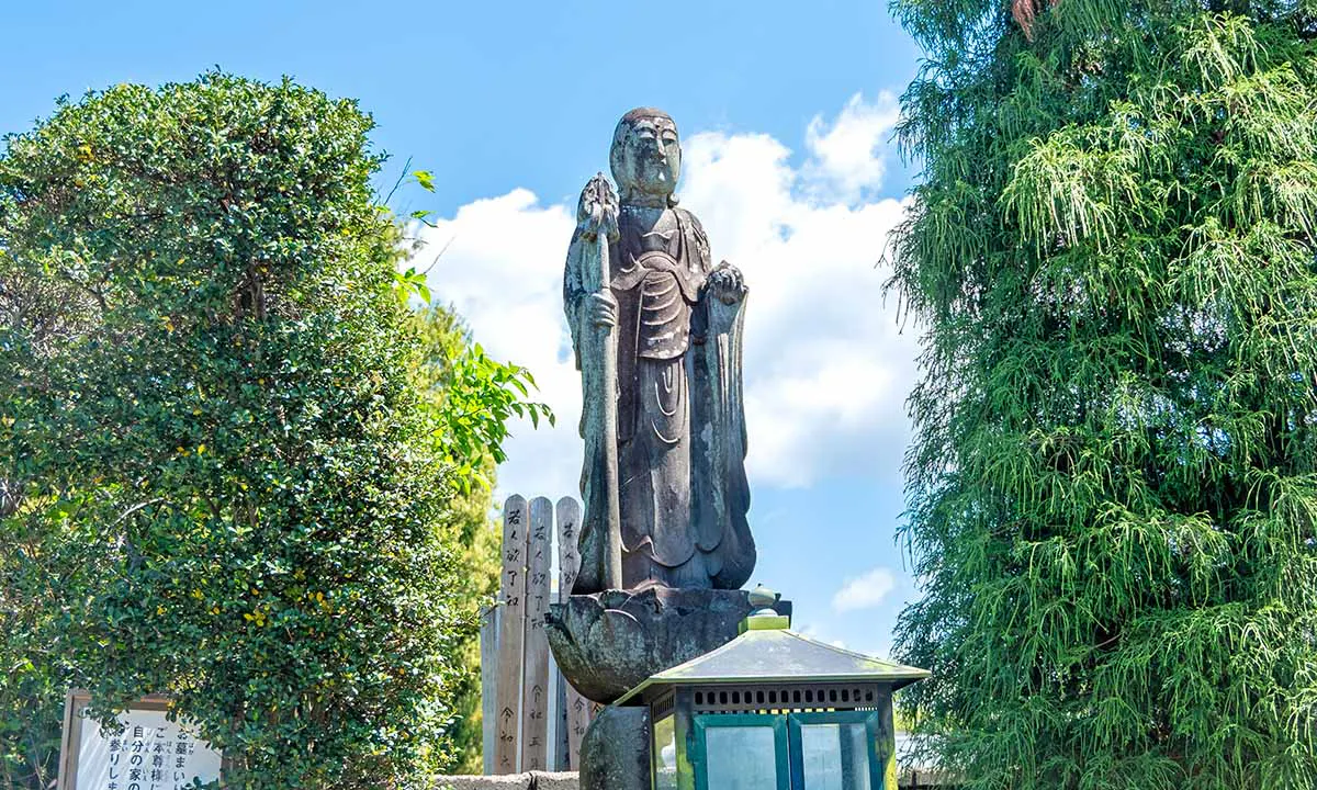 小林寺 永代供養墓・樹木葬 境内