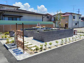 ガーデンメモリアル山形　樹木葬