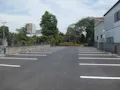 ガーデンメモリアル山形　樹木葬 広い駐車場