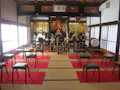 ガーデンメモリアル山形　樹木葬 利用可能な法要施設