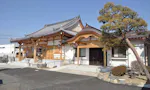 林鐘寺 永代供養付墓「いとざくら」 本堂と客殿