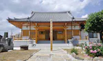 林鐘寺 永代供養付墓「いとざくら」 本堂