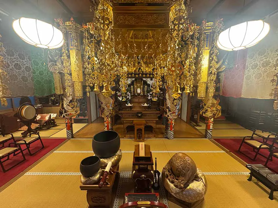 海蔵寺 のうこつぼ