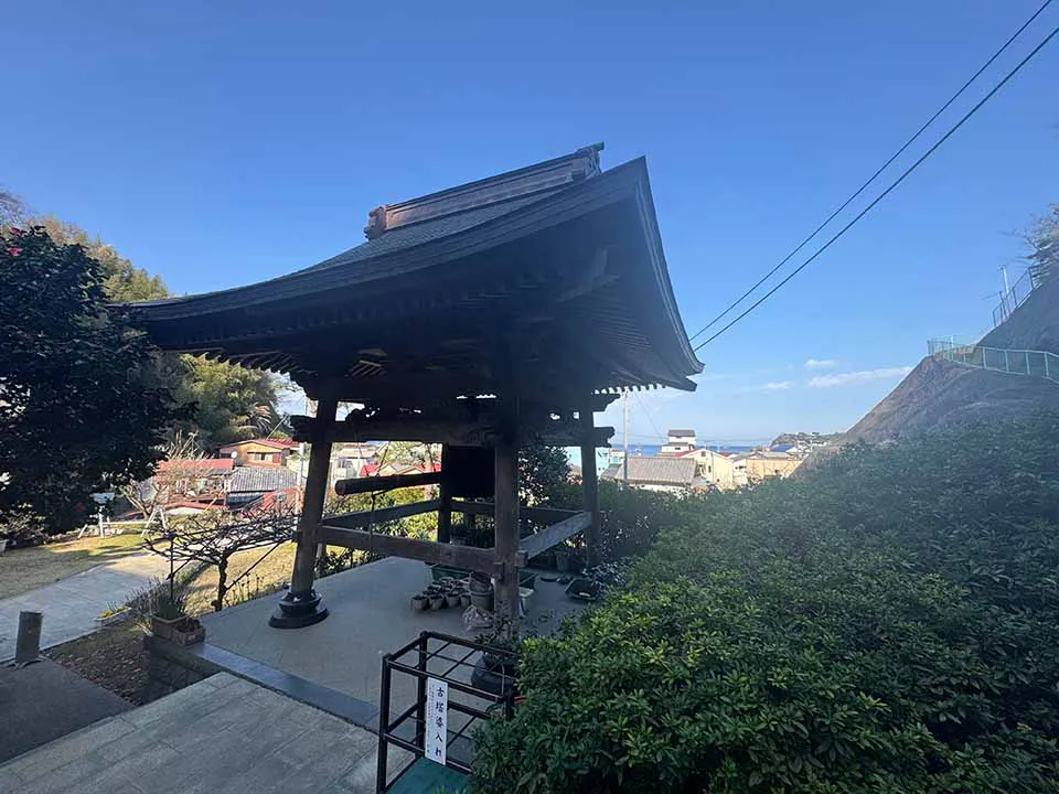 海蔵寺 のうこつぼ