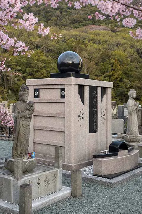 妙典寺永代供養墓