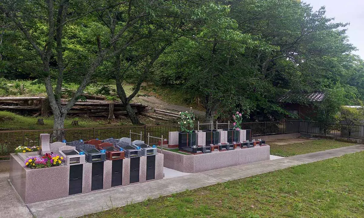 翠桜苑　東金　(永代墓 個人墓　合祀)