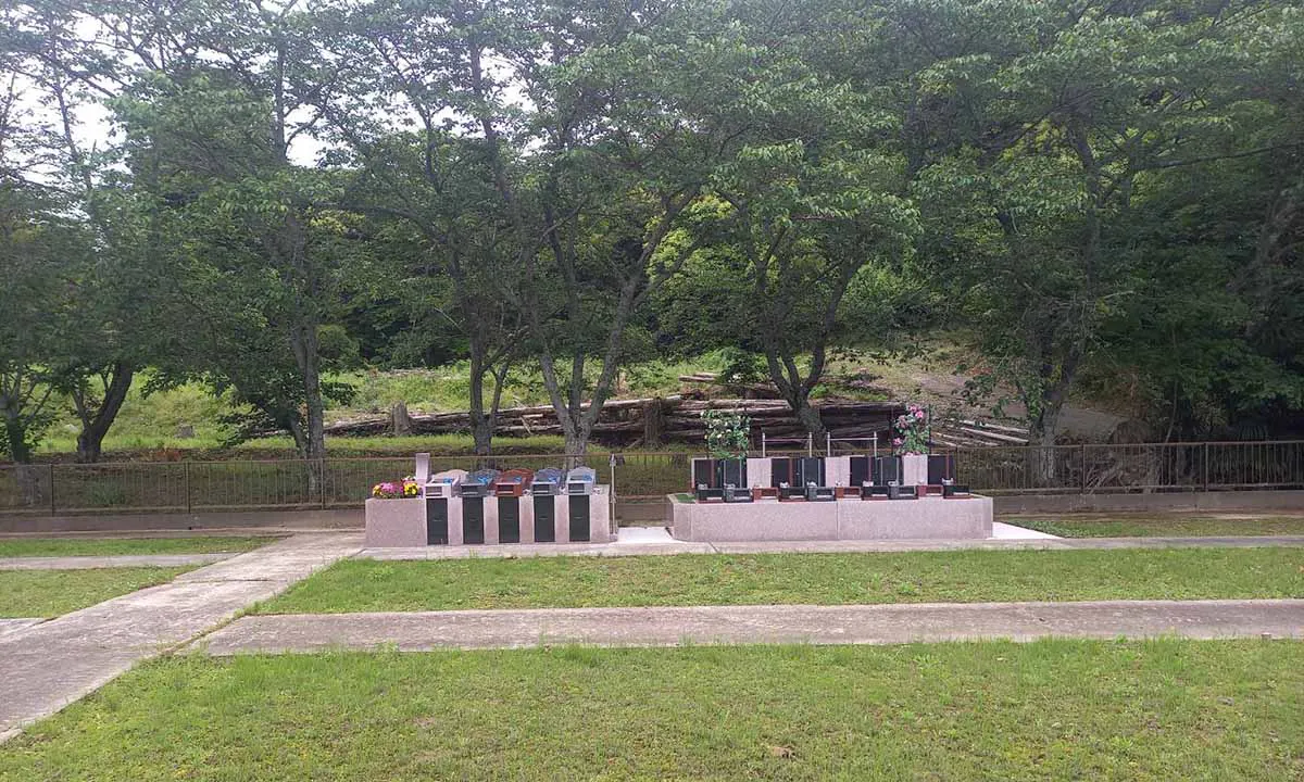 翠桜苑　東金　(永代墓 個人墓　合祀)