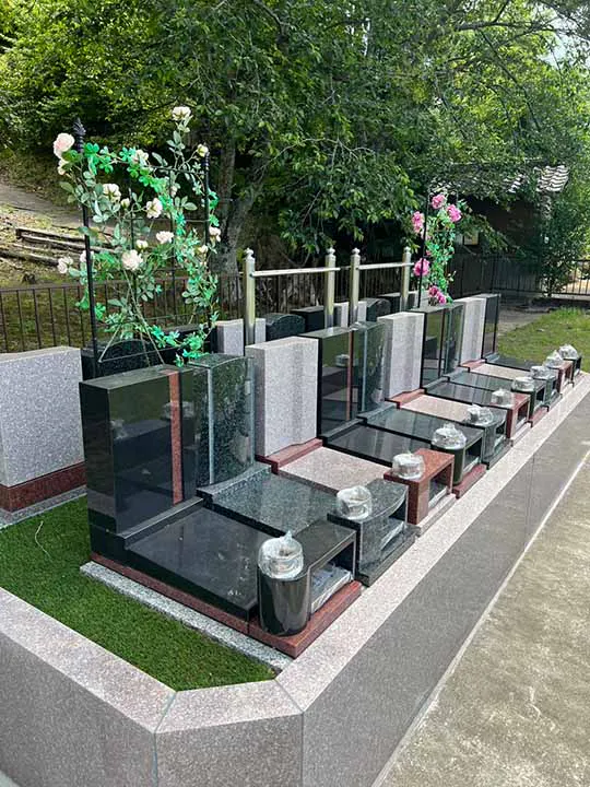 翠桜苑　東金　(永代墓 個人墓　合祀)