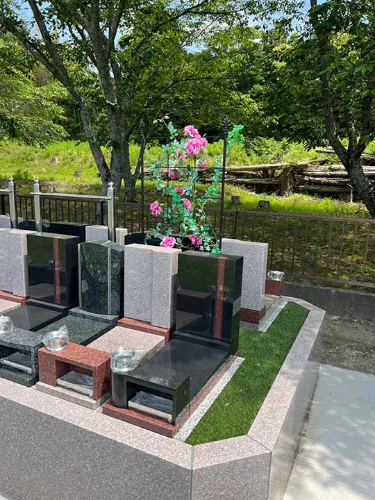 翠桜苑　東金　(永代墓 個人墓　合祀)
