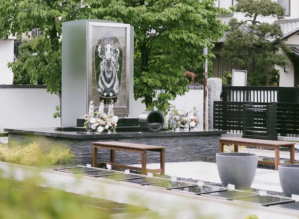 長昌寺 清蓮の苑 長昌寺「清蓮の苑 -せいれんのその- 」