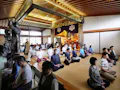 長昌寺 清蓮の苑 「おてらじかん」座禅の様子
