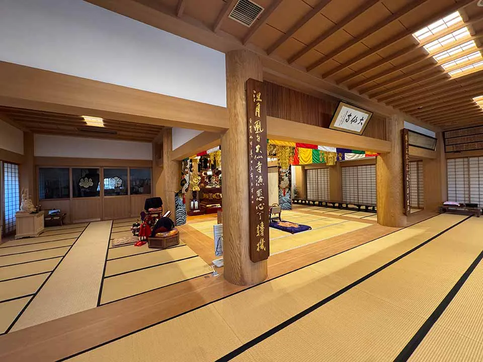大仙寺 のうこつぼ