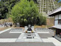 遍照院　永代供養墓・樹木葬「阿字廟」 永代供養霊廟「阿字廟」全景。2026年7月樹木葬完成予定。