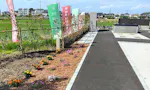 延命寺もみじ霊園 園内風景