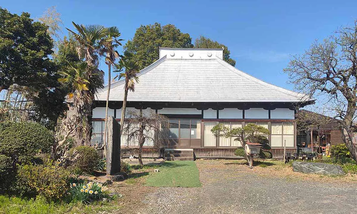 延命寺もみじ霊園 延命寺