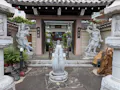名古屋　平和公園　伝光院樹木葬 【伝光院】山門