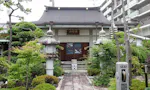 名古屋　平和公園　伝光院樹木葬 【伝光院】本堂外観